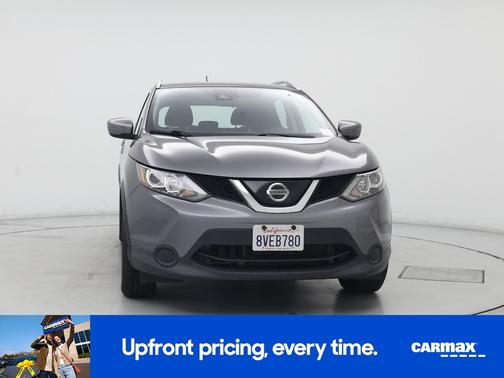 2019 Nissan Rogue Sport SV