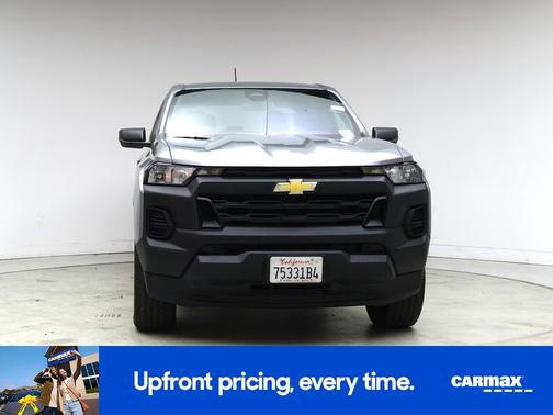 2024 Chevrolet Colorado Work Truck