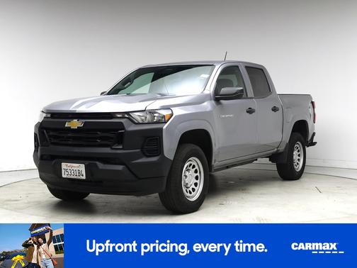 2024 Chevrolet Colorado Work Truck