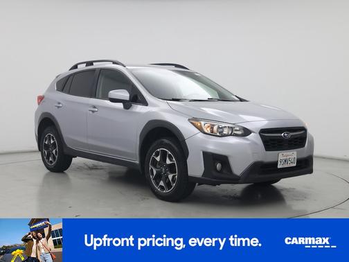 2019 Subaru Crosstrek Premium