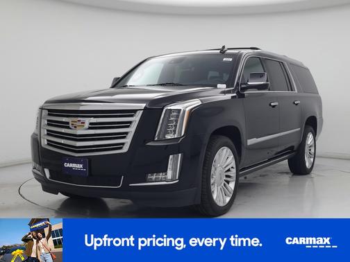 2020 Cadillac Escalade ESV Platinum