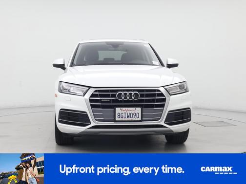 2018 Audi Q5 Premium