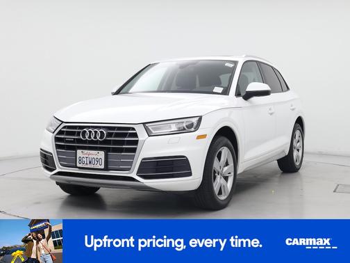 2018 Audi Q5 Premium