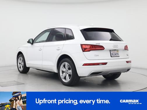 2018 Audi Q5 Premium