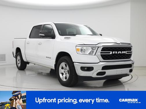 2022 RAM 1500 Bighorn