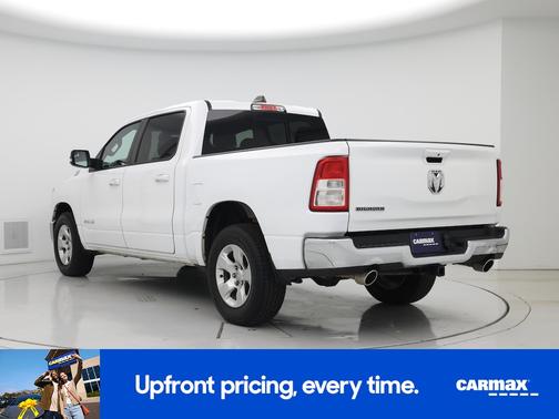 2022 RAM 1500 Bighorn