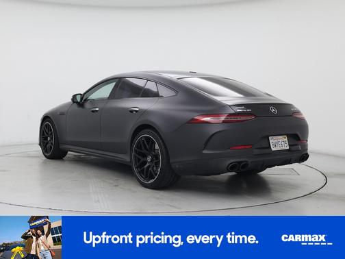 2021 Mercedes-Benz AMG GT 43