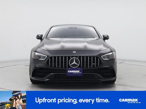 2021 Mercedes-Benz AMG GT 43