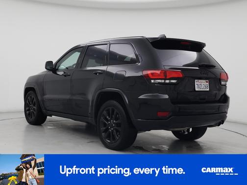 2017 Jeep Grand Cherokee Altitude