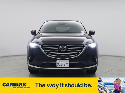 2022 Mazda CX-9 Grand Touring
