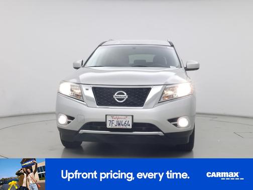 2014 Nissan Pathfinder SV