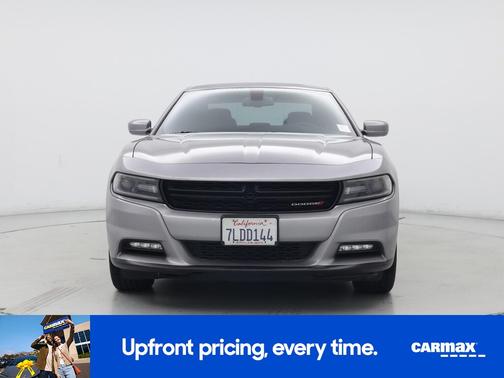 2015 Dodge Charger SXT