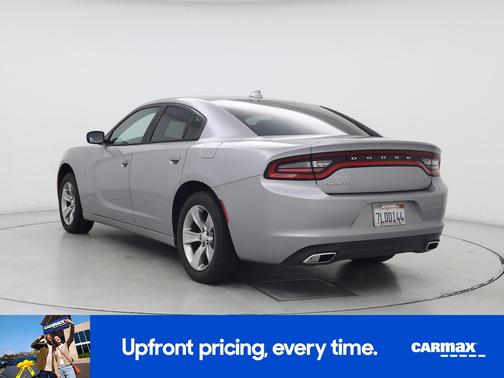 2015 Dodge Charger SXT