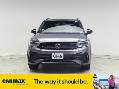 2023 Volkswagen Tiguan SE R-Line Black