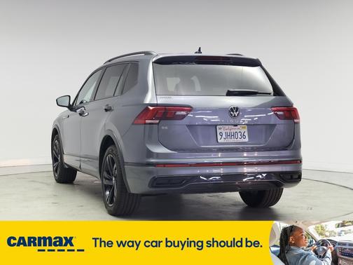 2023 Volkswagen Tiguan SE R-Line Black