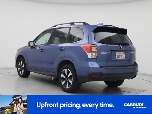 2018 Subaru Forester 2.5I Limited