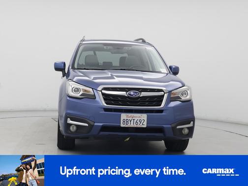 2018 Subaru Forester 2.5I Limited