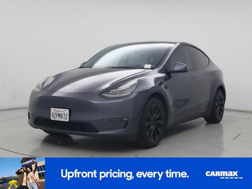 2022 Tesla Model Y Long Range