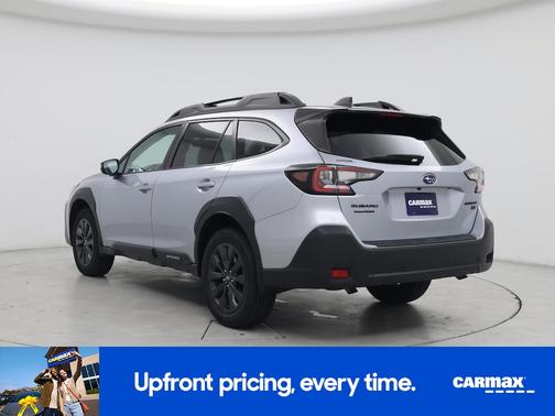 2023 Subaru Outback Onyx Edition XT