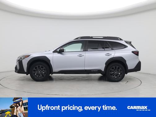 2023 Subaru Outback Onyx Edition XT