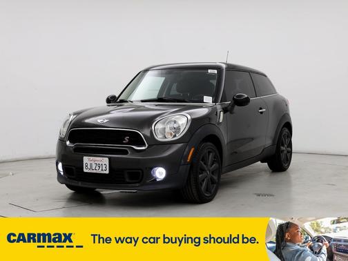 2015 MINI Paceman S