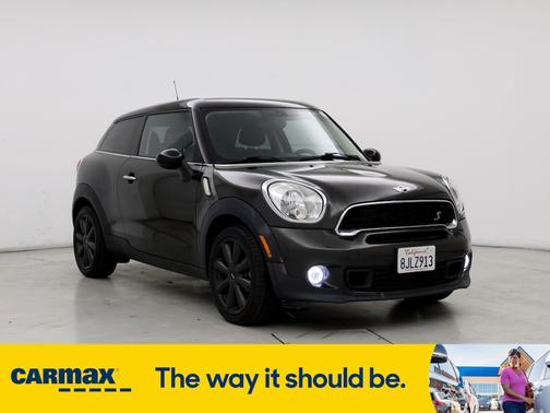 2015 MINI Paceman S