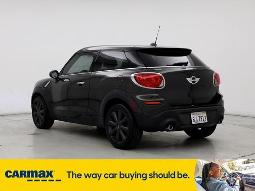 2015 MINI Paceman S