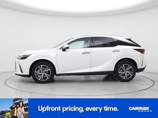 2024 Lexus RX 350