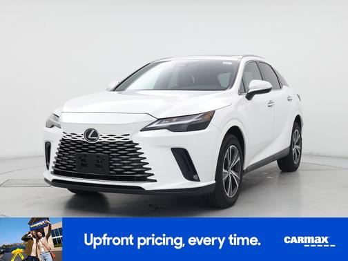 2024 Lexus RX 350