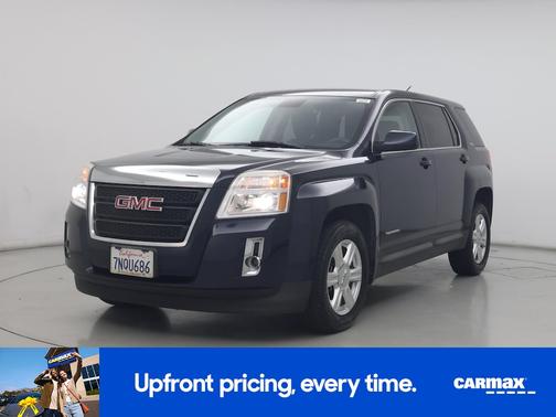 2015 GMC Terrain SLE