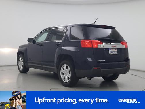 2015 GMC Terrain SLE