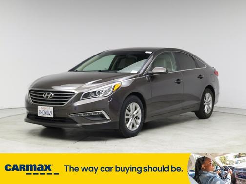 2015 Hyundai SONATA SE