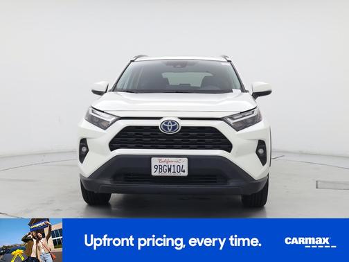 2022 Toyota RAV4 Hybrid XLE Premium