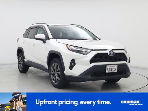 2022 Toyota RAV4 Hybrid XLE Premium