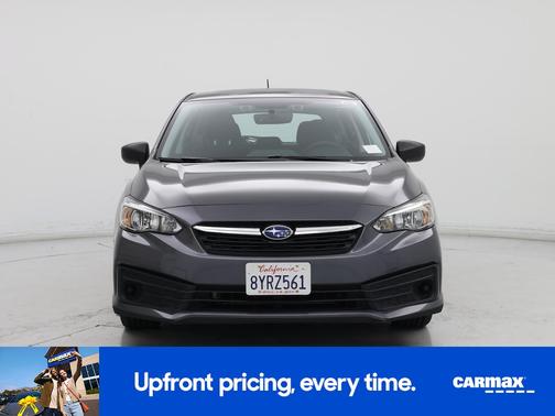 2022 Subaru Impreza Base (CVT)