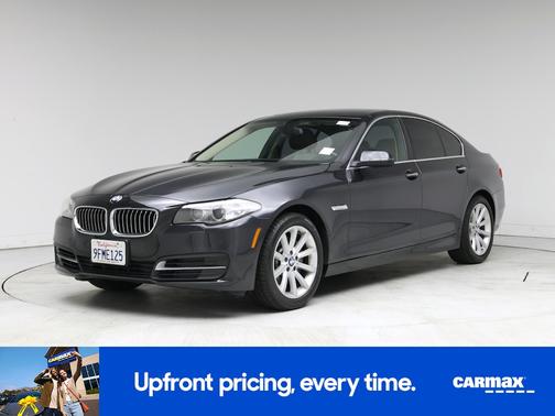 2014 BMW 535 I