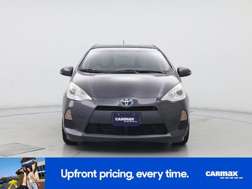 2014 Toyota Prius c One