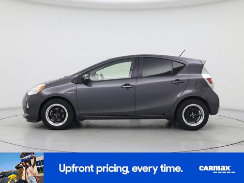 2014 Toyota Prius c One