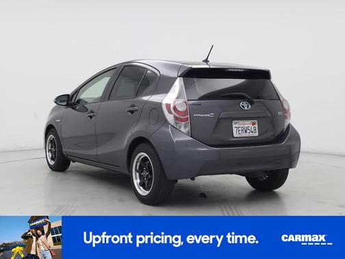 2014 Toyota Prius c One