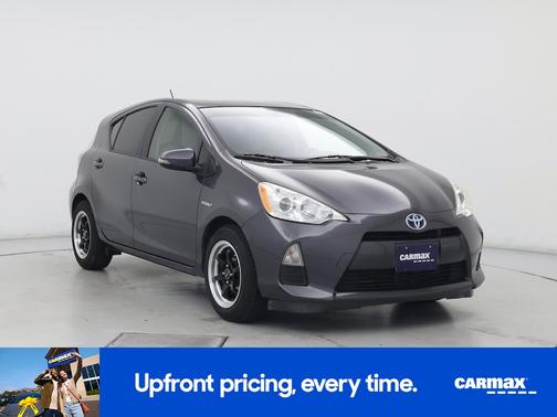 2014 Toyota Prius c One