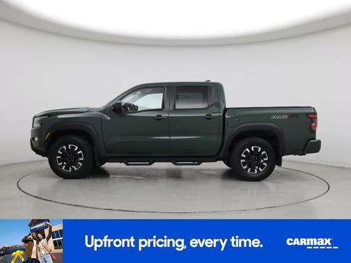 2022 Nissan Frontier PRO-4X