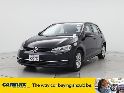 2019 Volkswagen Golf S