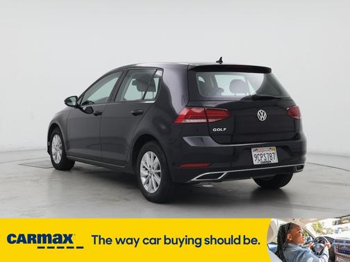 2019 Volkswagen Golf S