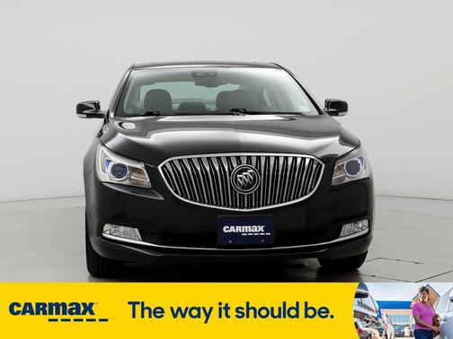 2014 Buick LaCrosse Premium