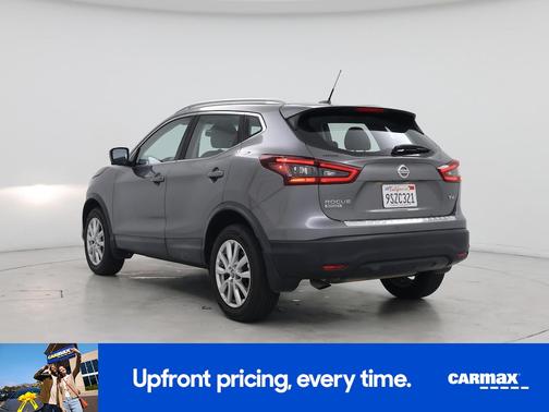 2020 Nissan Rogue Sport SV