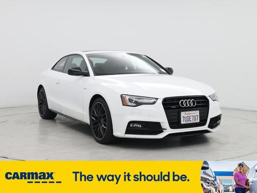 2017 Audi A5 Sport