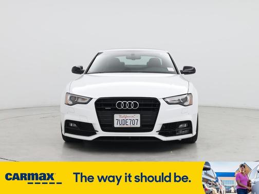 2017 Audi A5 Sport
