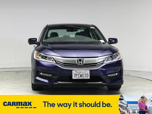 2016 Honda Accord EX-L