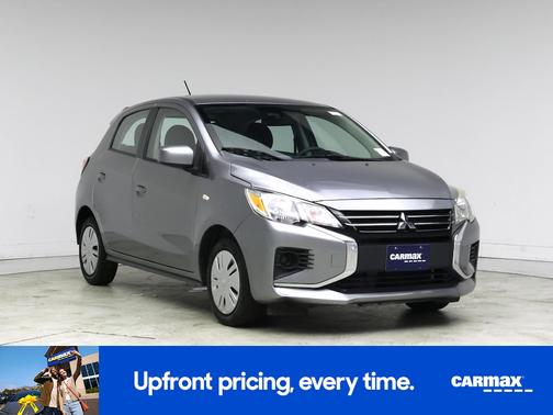 2021 Mitsubishi Mirage ES
