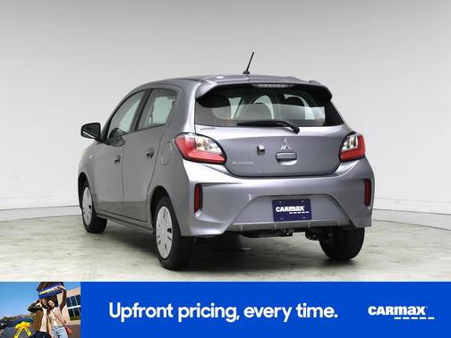 2021 Mitsubishi Mirage ES